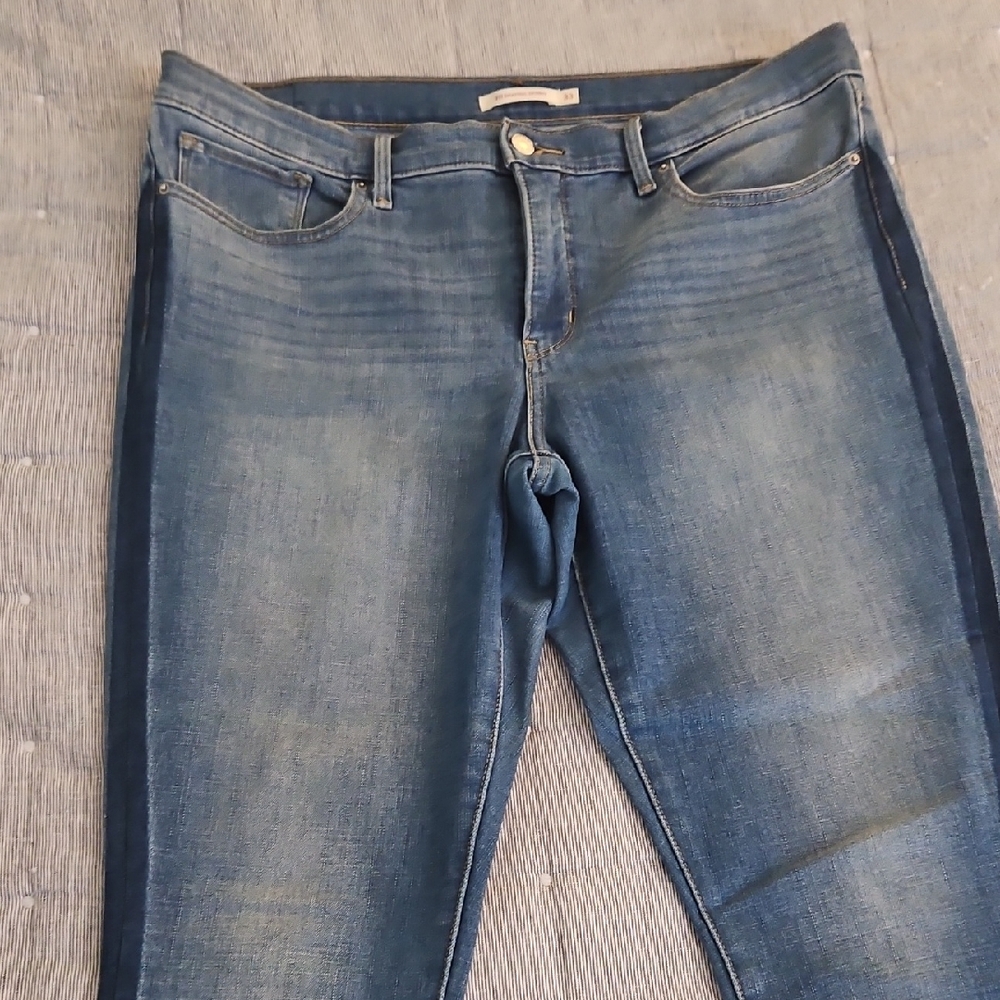 Women's Blue Jeans